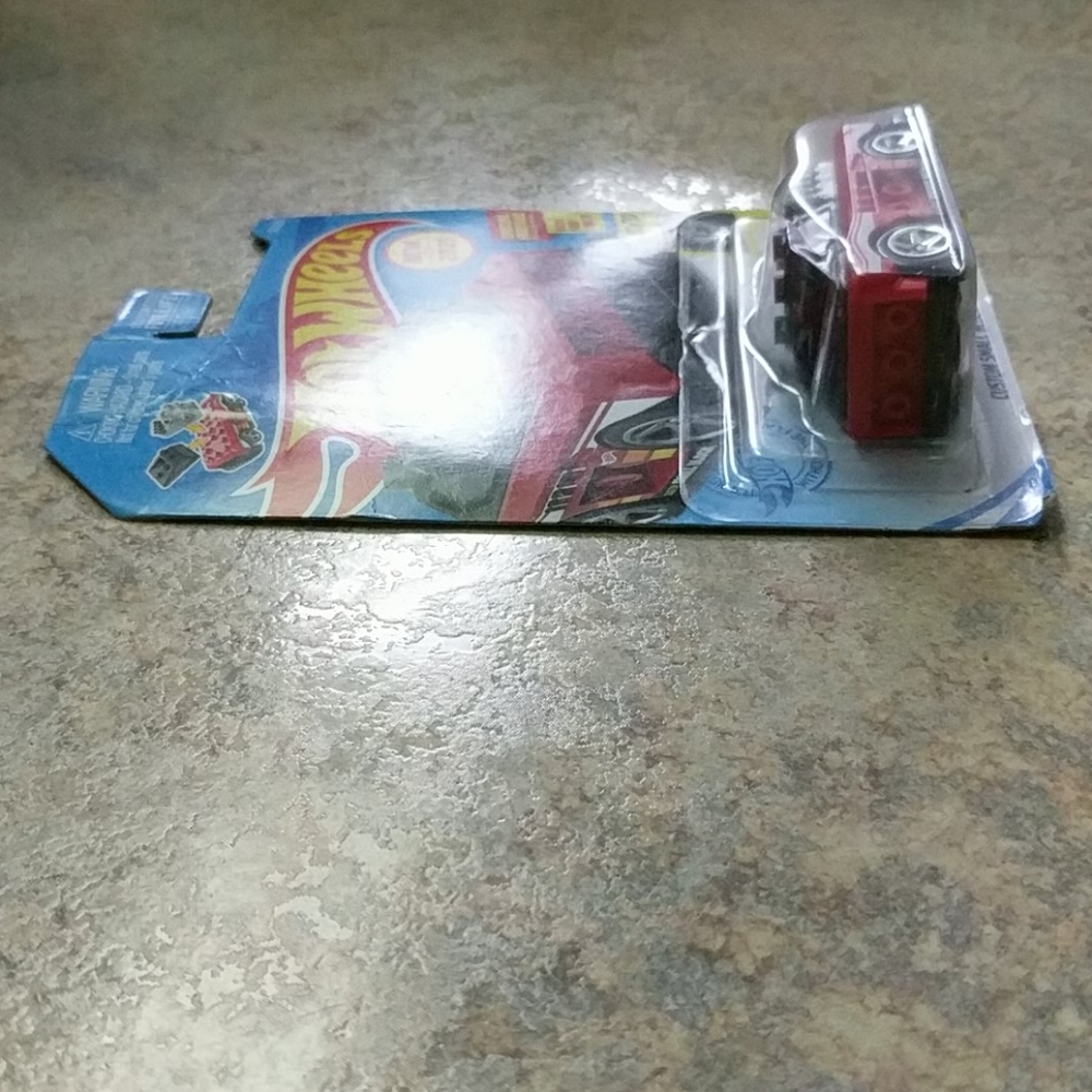 Hot Wheels Custom Small Block - Picture 3 of 8
